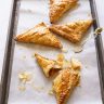 Air Fryer Apple Turnovers