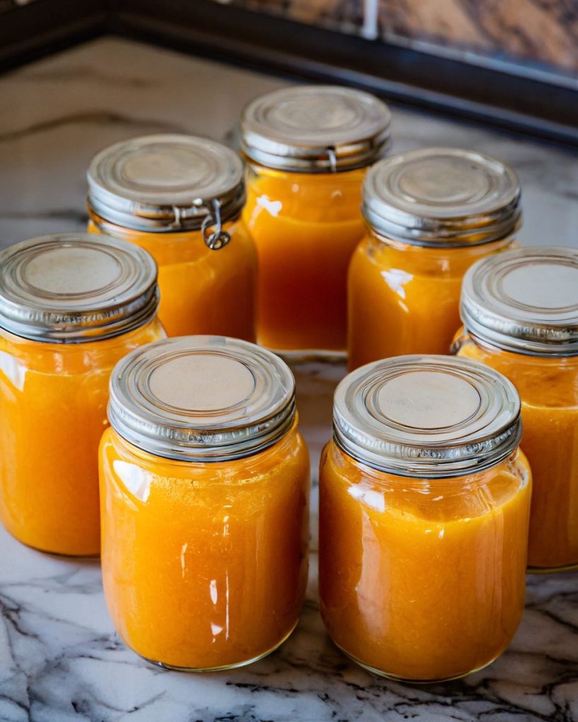 Orange Creamsicle Moonshine Recipe