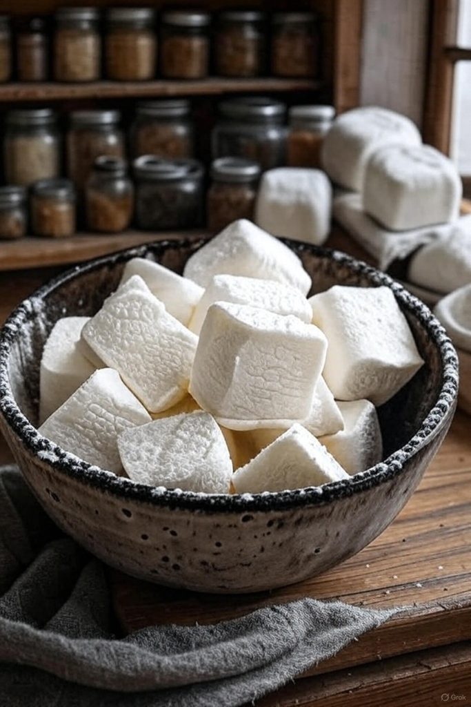 Sugar Free Marshmallows