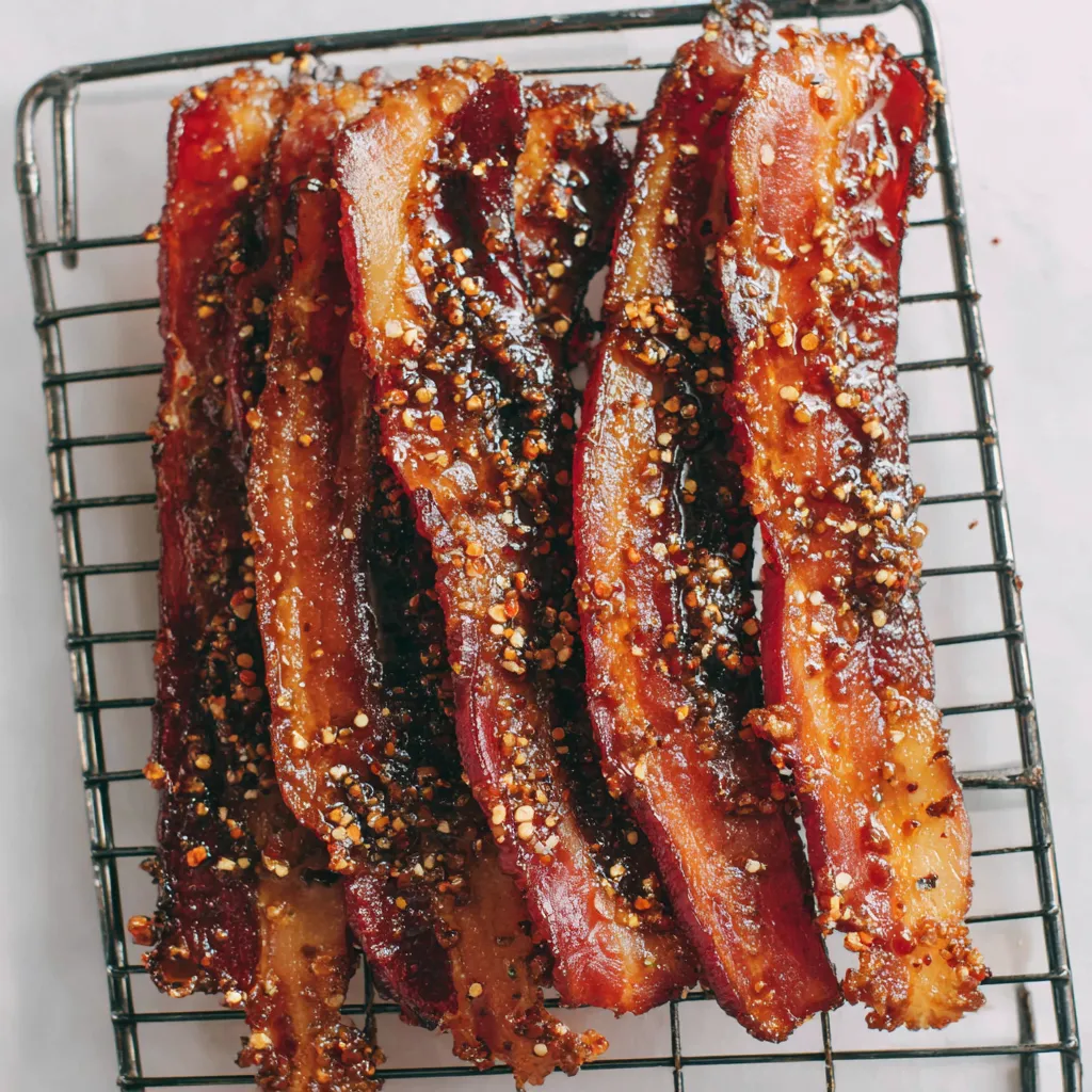 Million Dollar Bacon Maple Twist