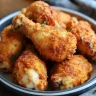 Air Fryer Homemade KFC Chicken