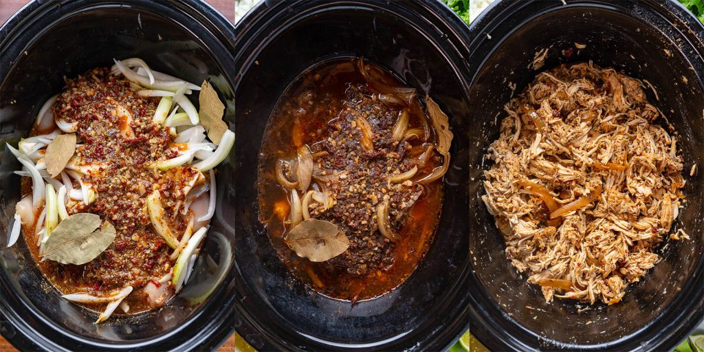 Slow Cooker Barbacoa Recipe