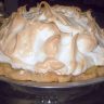 Air Fryer Lemon Meringue Pie