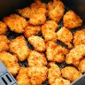 Air Fryer Ground Chicken Nuggets
