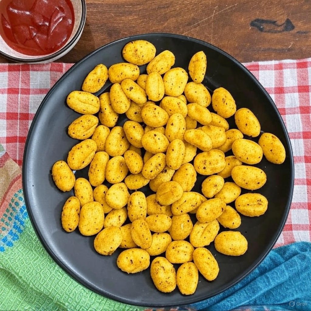 Air Fryer Gnocchi