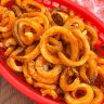 Air Fryer Arby’s Curly Fries