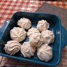 Air Fryer Meringue