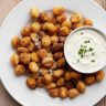 Crispiest Air Fryer Gnocchi