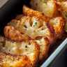 Air Fryer Roasted Cauliflower