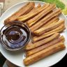 Air Fryer Churros Recipe