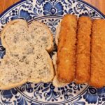 Air Fryer Fish Fingers Recipe