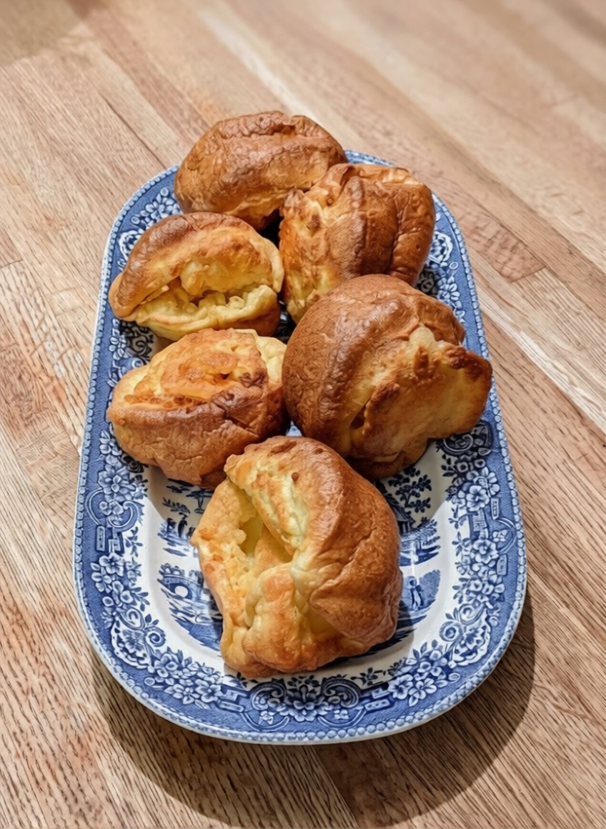 Air Fryer Yorkshire Puddings