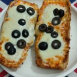 Air Fryer Cheesy Breadsticks