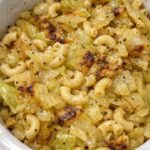 Slow Cooker Poor Man Cabbage and Macaroni