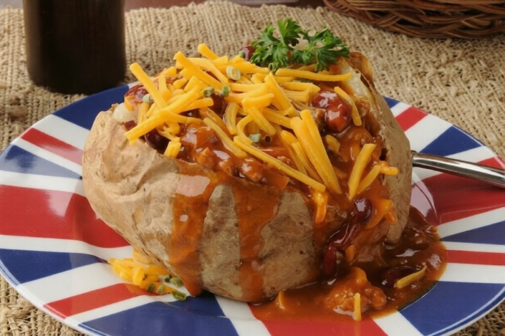 The Best Jacket Potatoes In London To Get Your Spud Fix