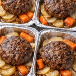 Slow Cooker Hobo Dinners