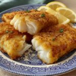 Air Fryer Flaky Fish