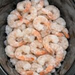 Slow Cooker Frozen Shrimp