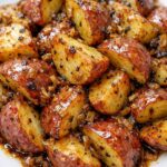 Slow Cooker Onion Butter Potatoes