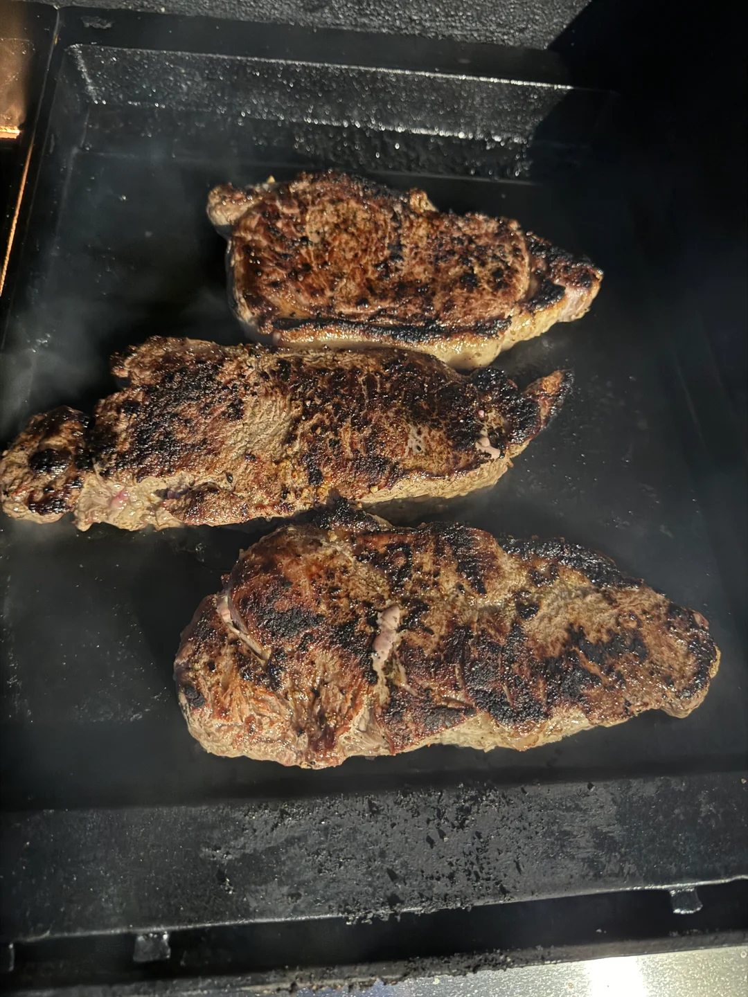 Blackstone Ribeye Steak