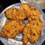 Air Fryer Chicken Cutlets