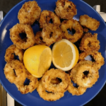 Air Fryer Calamari