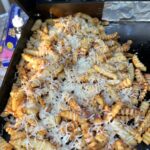 Blackstone Garlic Parmesan Fries