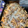 Blackstone Garlic Parmesan Fries