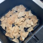 Homemade Air Fryer Tortilla Chips