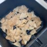 Homemade Air Fryer Tortilla Chips
