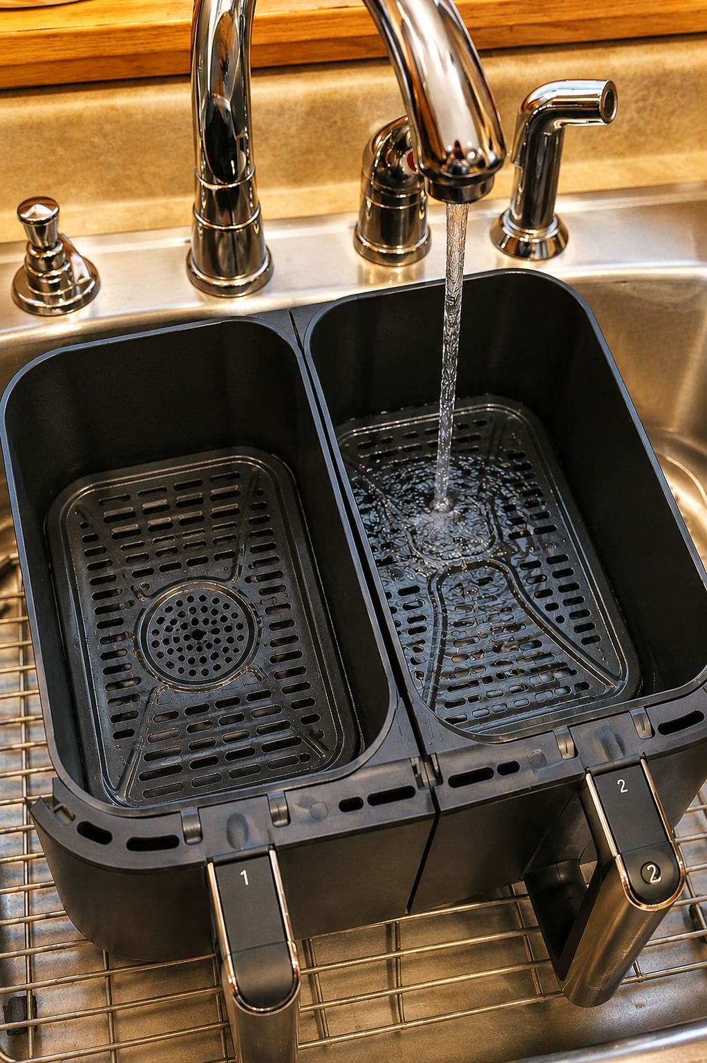 Air Fryer Mistakes