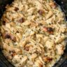 Slow Cooker Wedding Chicken