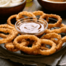 Blackstone Onion Rings