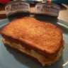 Air Fryer Tuna Melt