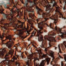 Air Fryer Candied Pecans