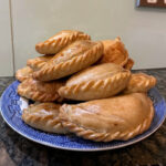 Air Fryer Beef Empanadas
