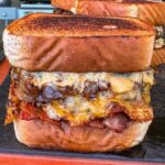 Blackstone Patty Melt