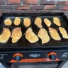 Blackstone Chicken Parmesan