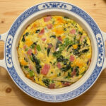 Air Fryer Frittata Recipe