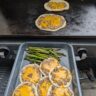 Blackstone Smash Tacos