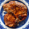 Air Fryer Bone-In Pork Chops