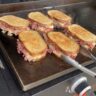 reuben sandwiches the blackstone