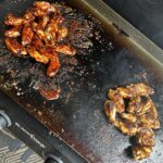 Blackstone Chicken Wings