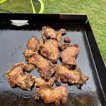 Blackstone Chicken Thighs