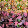 Blackstone Hibachi Steak