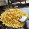 Blackstone Grilled Corn