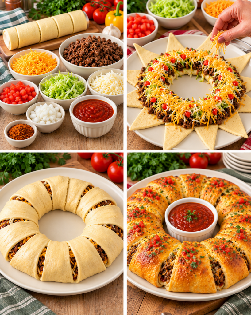 Taco Ring