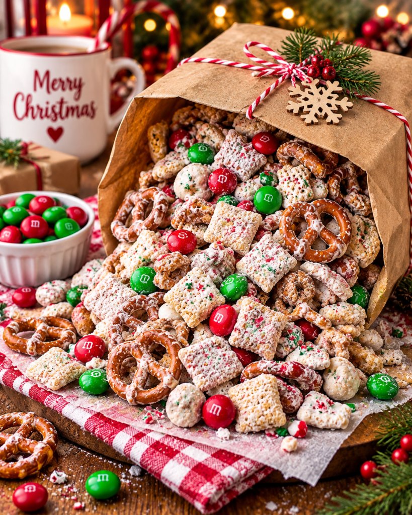Christmas Reindeer Crack!