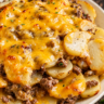 Beef & Potato Au Gratin