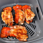 Air Fryer Lobster Tails